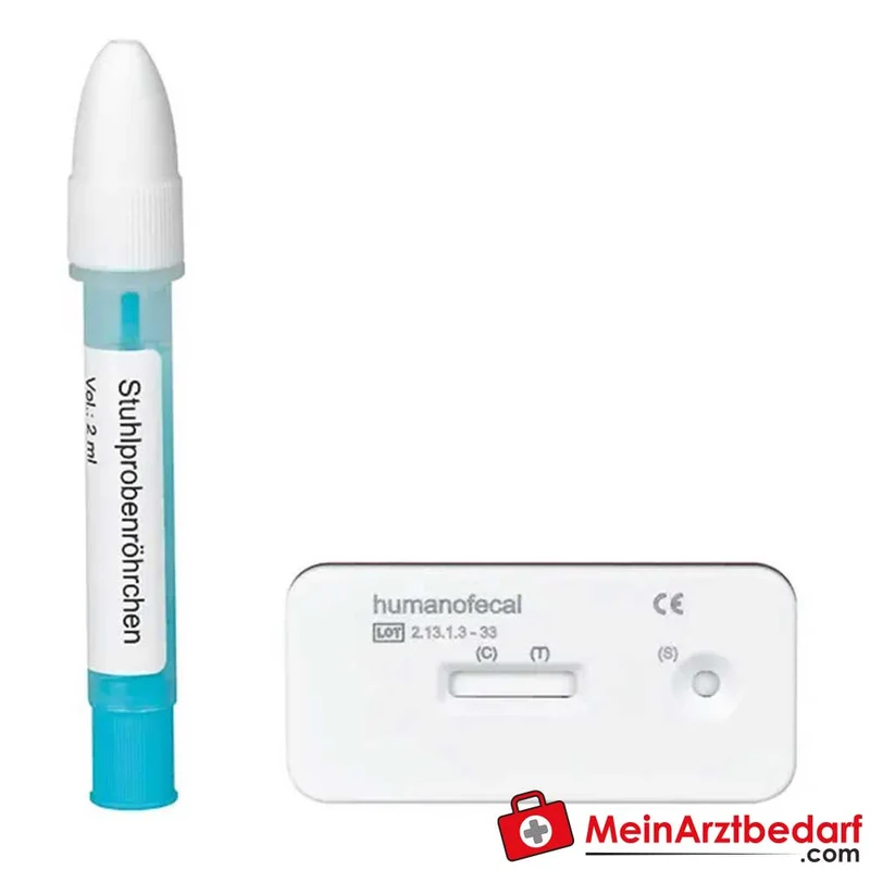 Cleartest Humanofecal Stuhltest