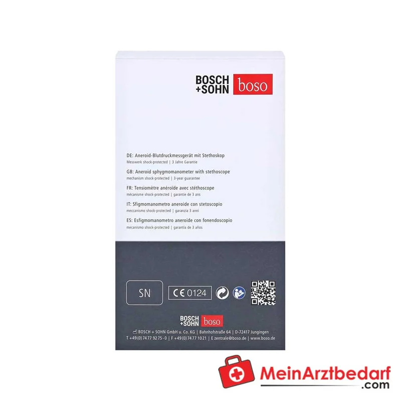 boso clinicus II Kinder-Blutdruckmessgerät