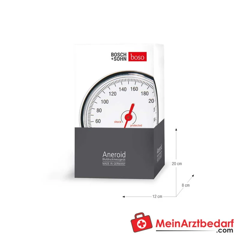boso clinicus II Kinder-Blutdruckmessgerät