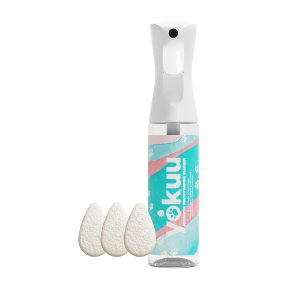 Yokuu Probio allesreiniger voor huisdieren refill