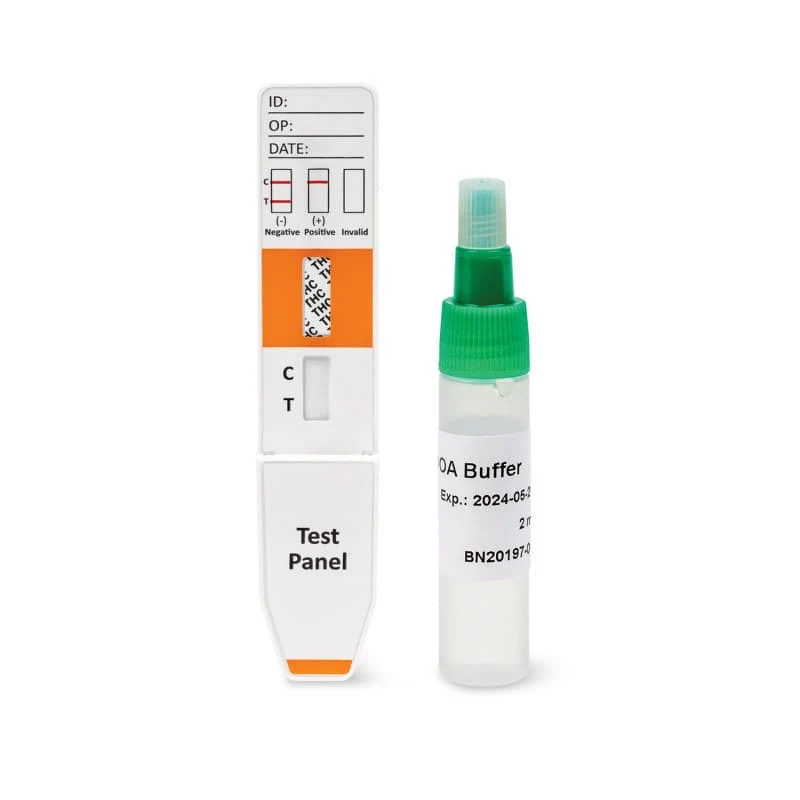 SureStep™ Powder Test Drug Screen Panel (THC)