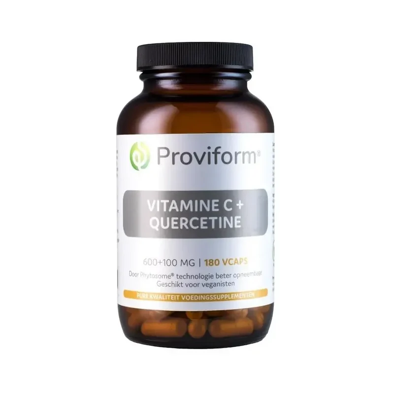 Proviform Vitamine C & quercetine phyto