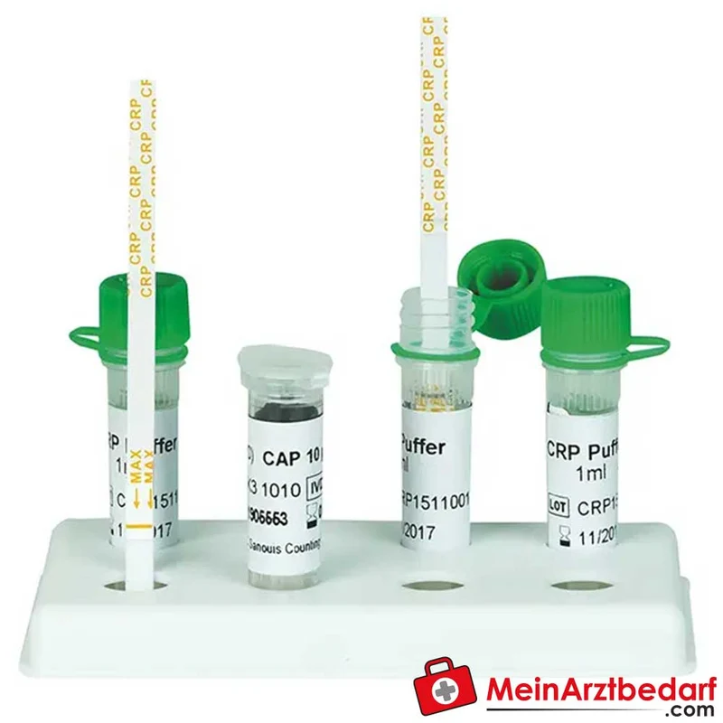 Cleartest CrP (10-40-80) Schnelltest