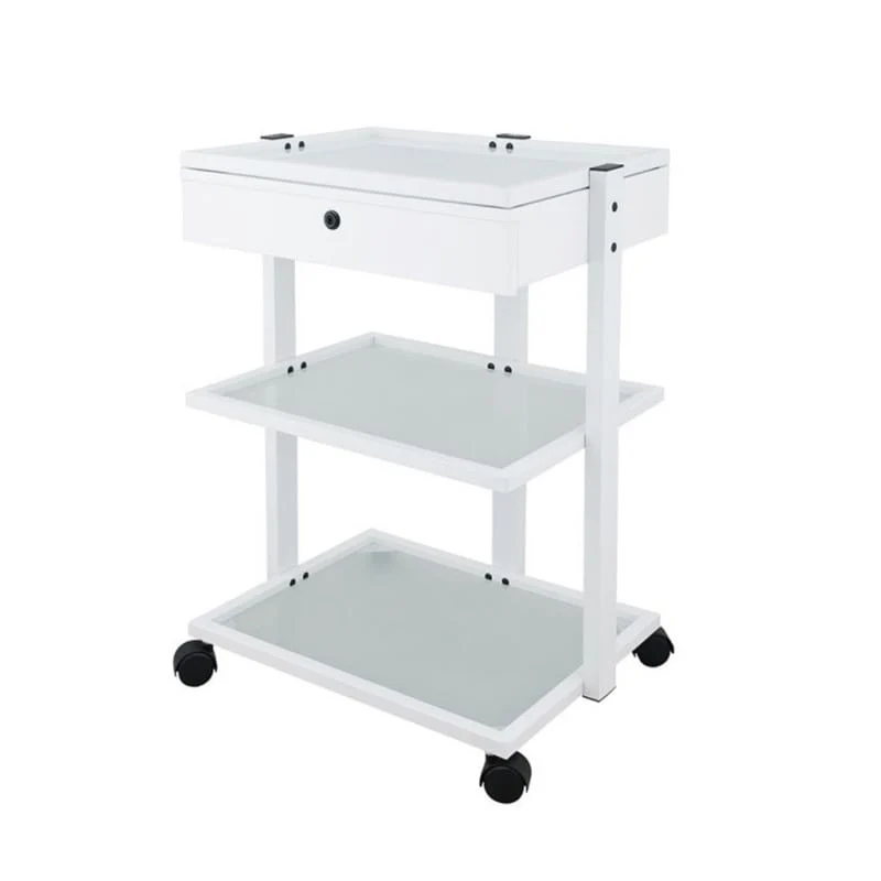 Silverfox Beistellwagen 1D SF