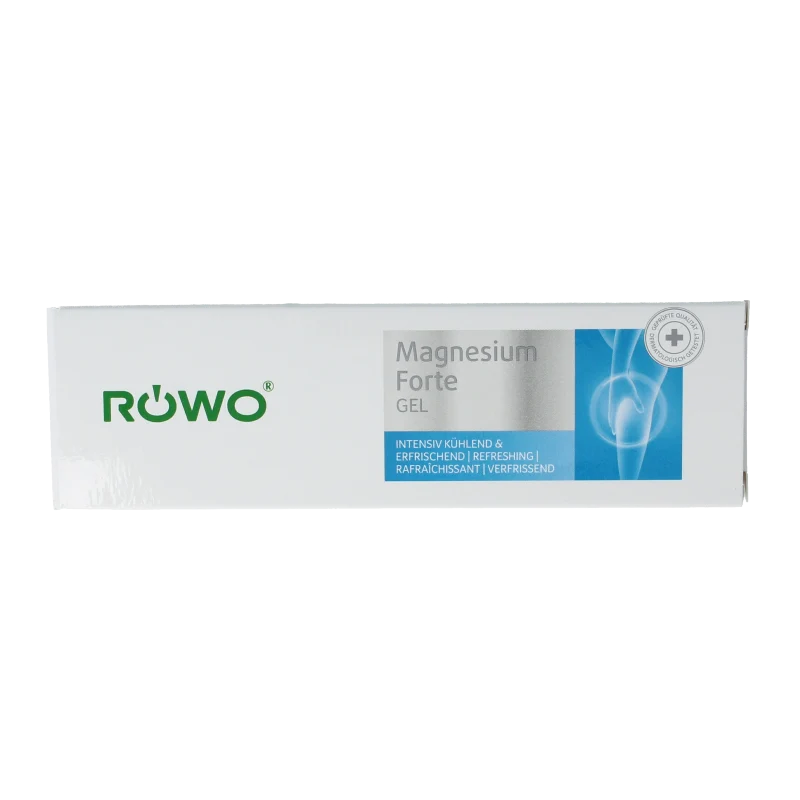 Rowo Magnesium forte gel