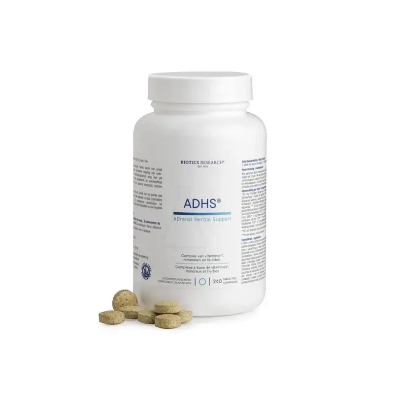 Biotics ADHS