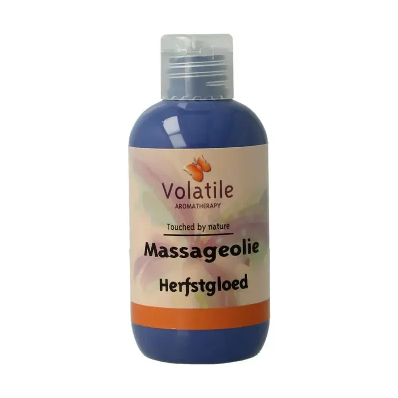 Volatile massageolie herfstgloed