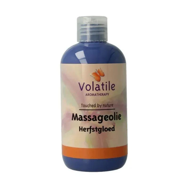 Volatile massageolie herfstgloed