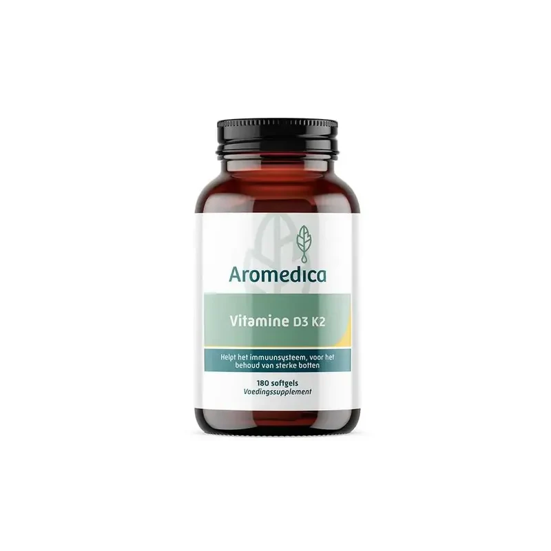 Aromedica Vitamine D3 K2
