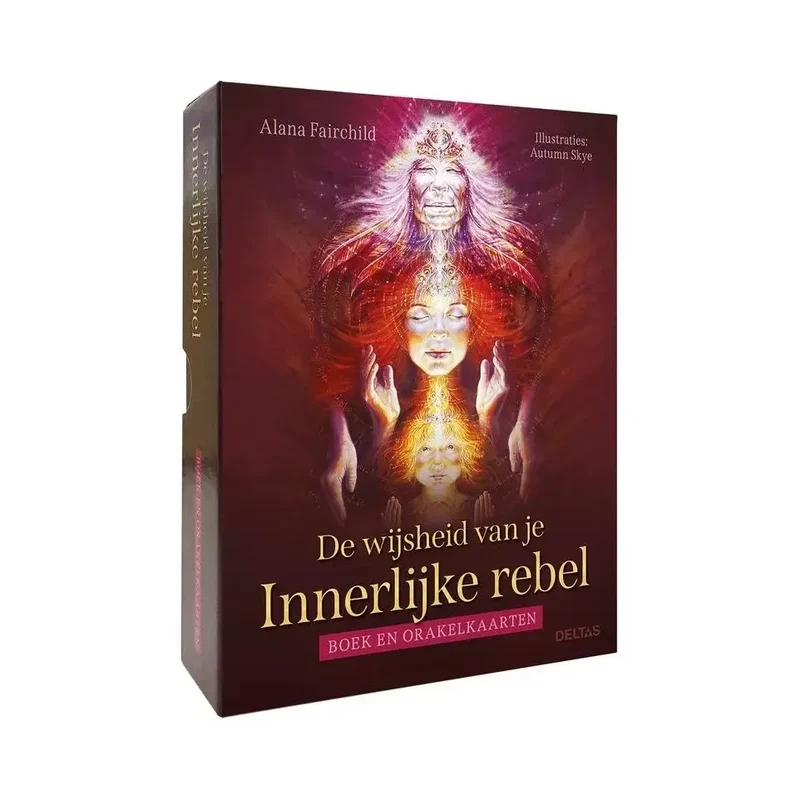Deltas De wijsheid van je innerlijke rebel