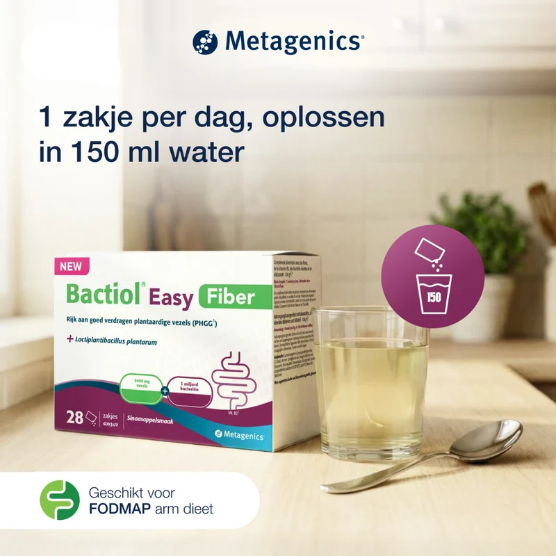 Metagenics Bactiol Easy Fiber