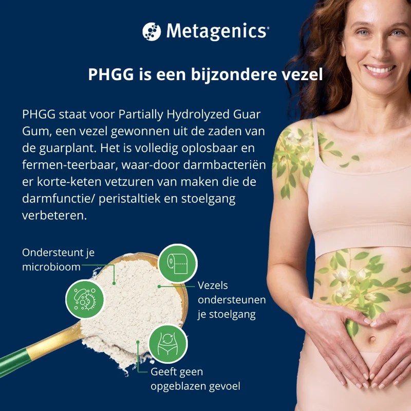 Metagenics Bactiol Easy Fiber