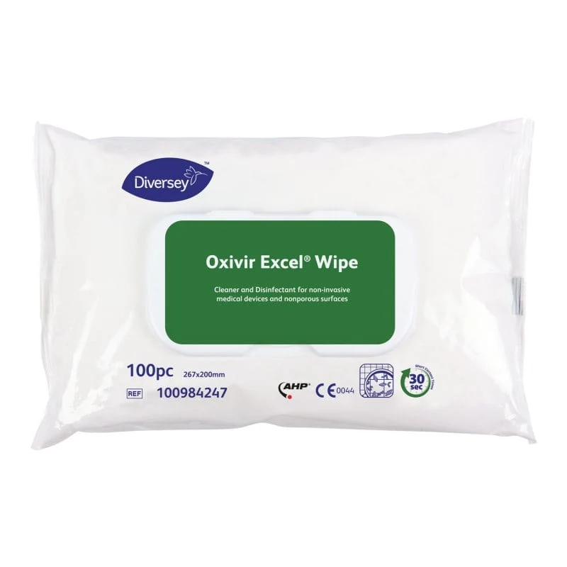 Oxivir Excel Wipe