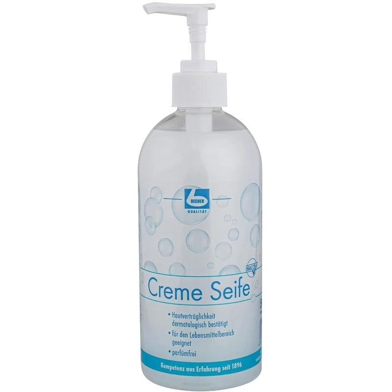 Dr. Becher Creme Seife
