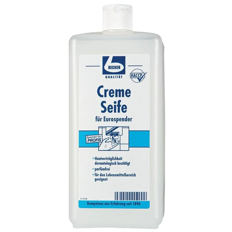Dr. Becher Creme Seife