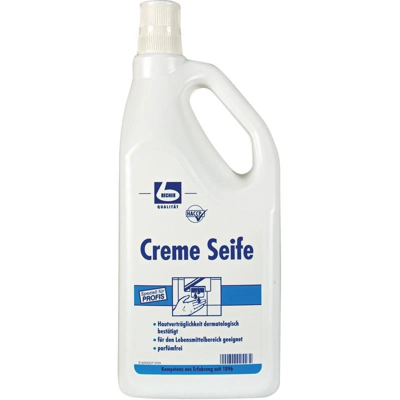 Dr. Becher Creme Seife