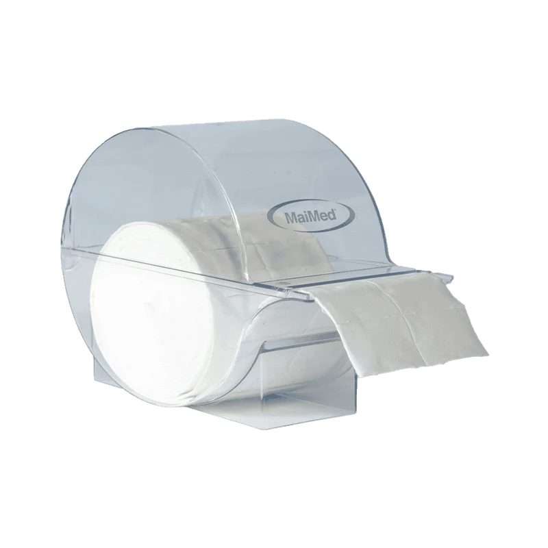 Maicell-Box Acryl, für 4x5cm u. 8x10cm Tupfer 1 St./Karton | Packung (1 Stück)
