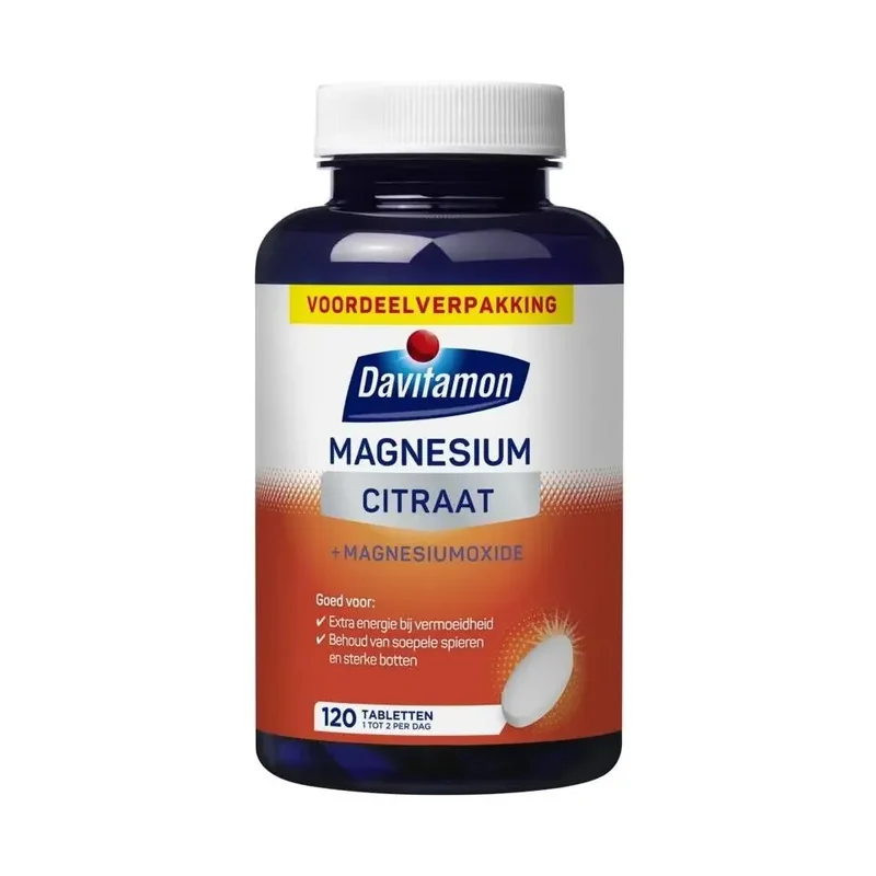 Davitamon Magnesium citraat