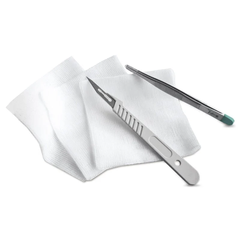 Steriles Fadenzieh-Set