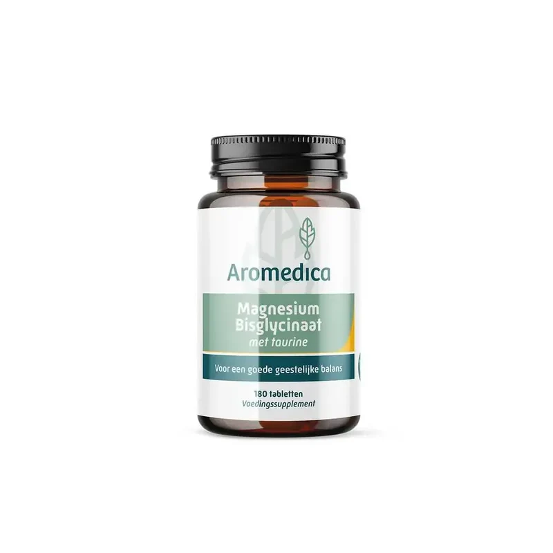 Aromedica Magnesium bisglycinaat
