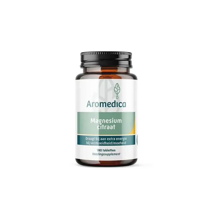Aromedica Magnesium citraat