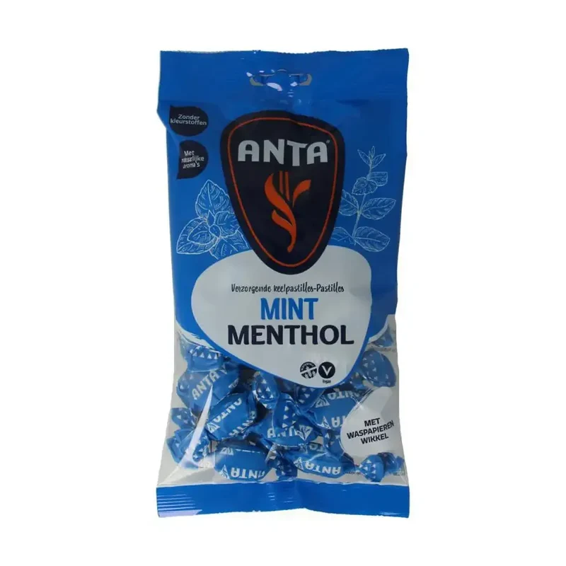 Anta Flu Mint menthol