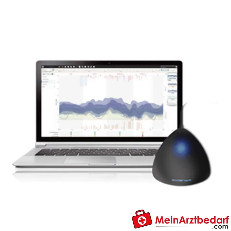 Accu-Chek Smart Pix Auslesegerät USB für Blutzucker- und Insulinpumpendaten Plug‑and‑Play