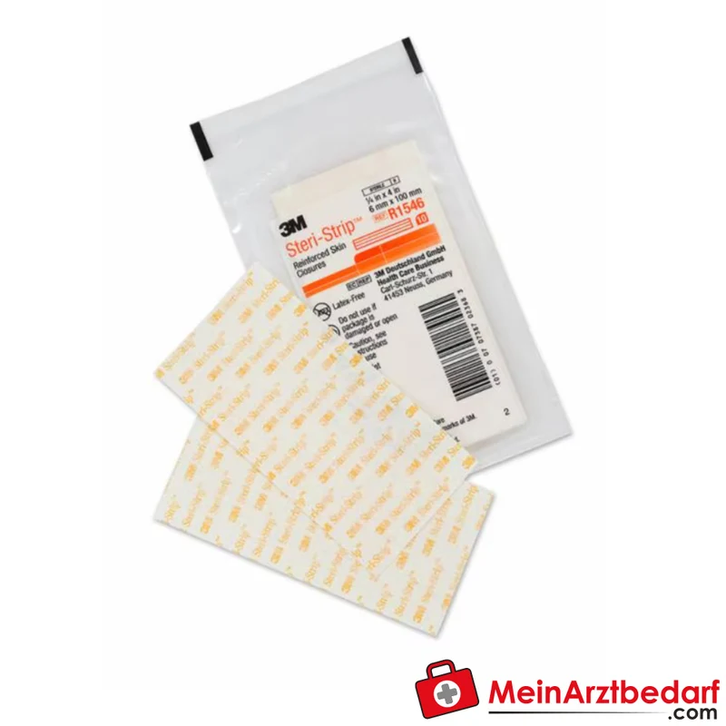 3M Steri-Strip Wundverschlussstreifen