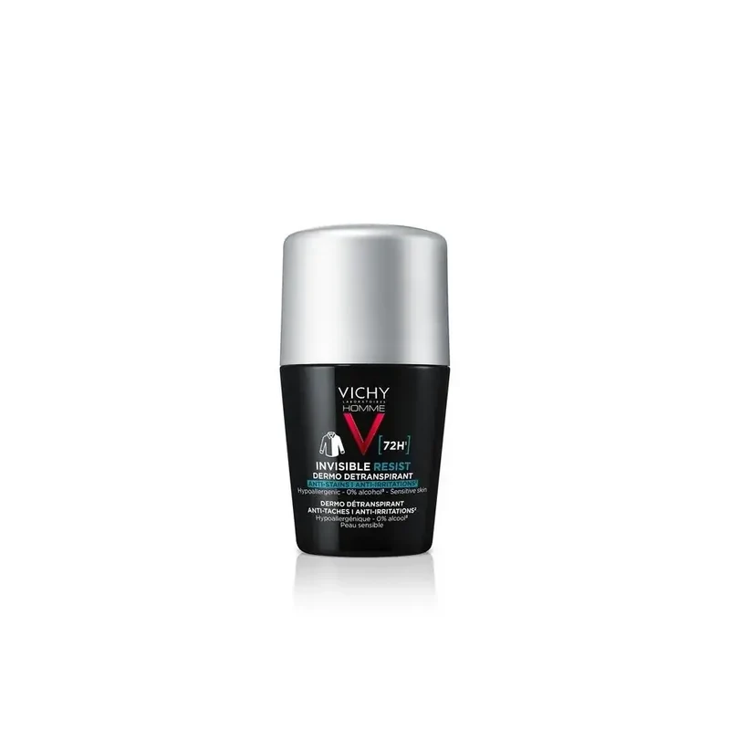 Vichy Homme deodorant invisible resist anti-transpirant 50 ml