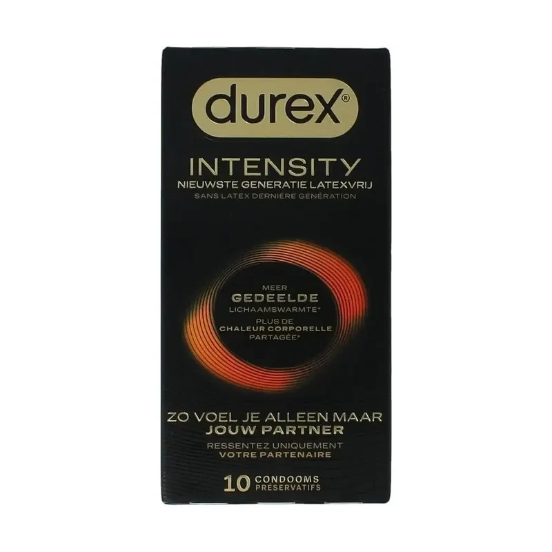 Durex Condooms intensity