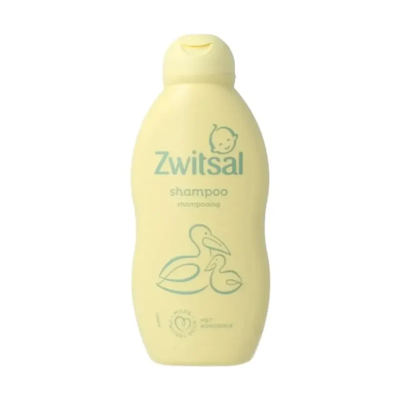 Zwitsal Shampoo