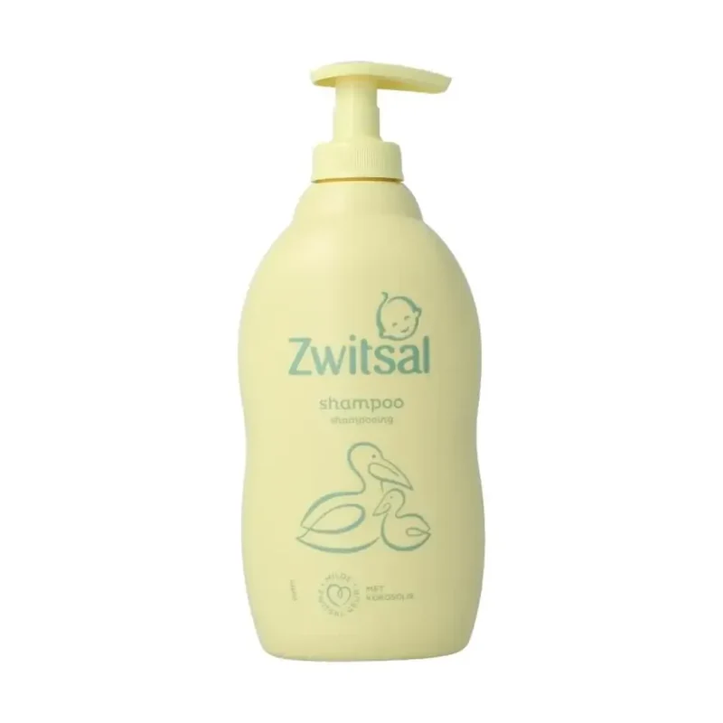 Zwitsal Shampoo