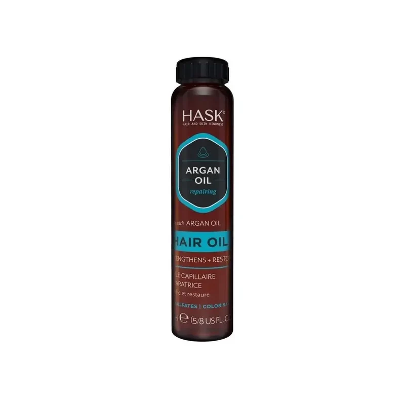 Hask Argan oil repair shine oil
