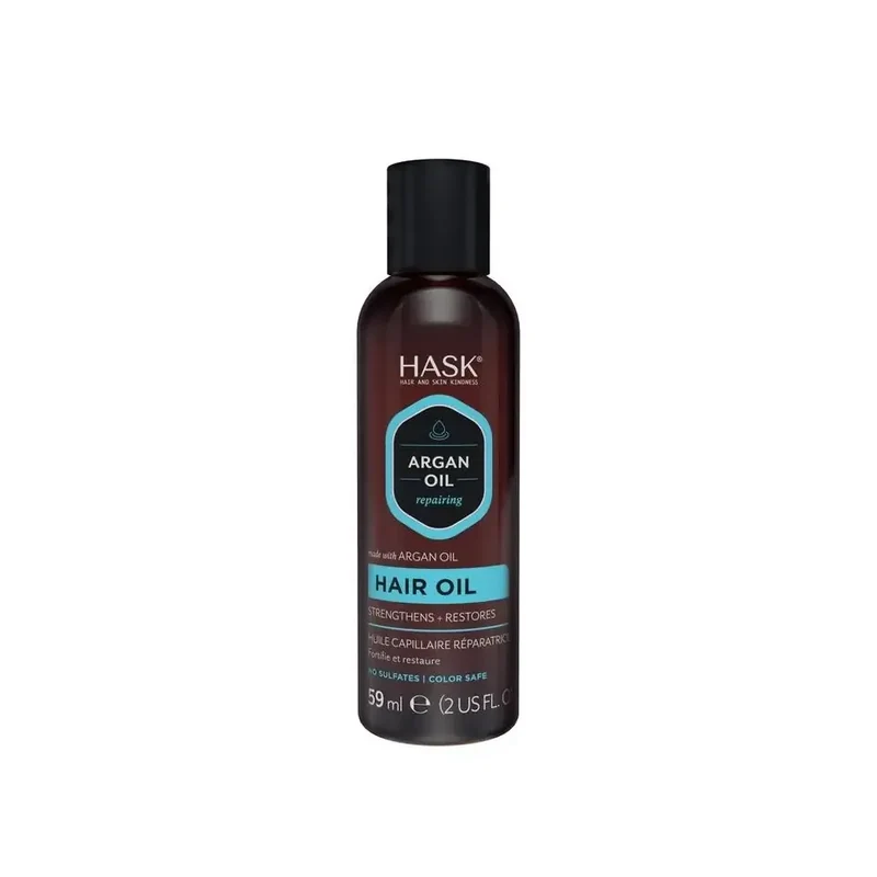 Hask Argan oil repair shine oil