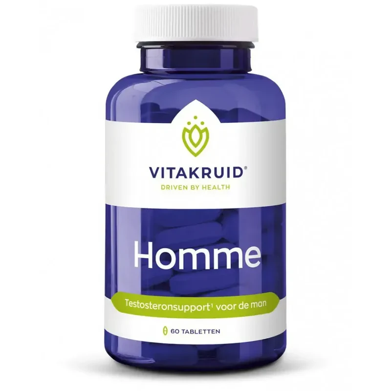 Vitakruid Homme