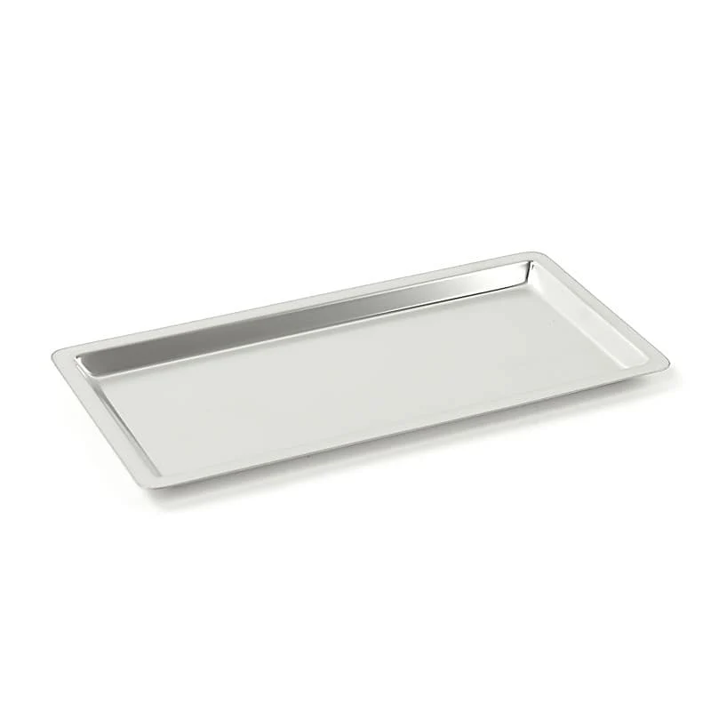 Teqler Edelstahl-Tablett