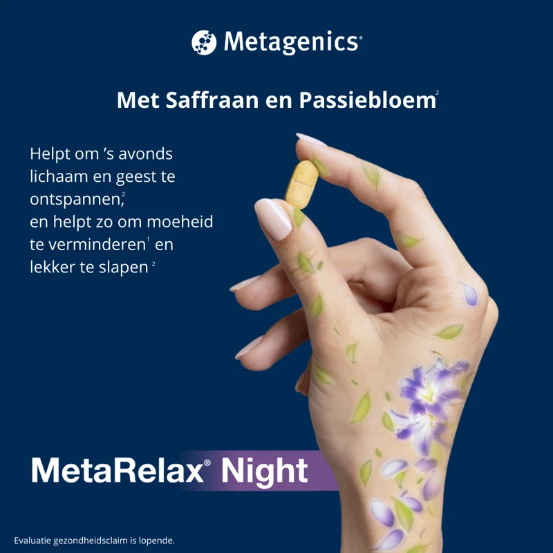 Metagenics Metarelax night