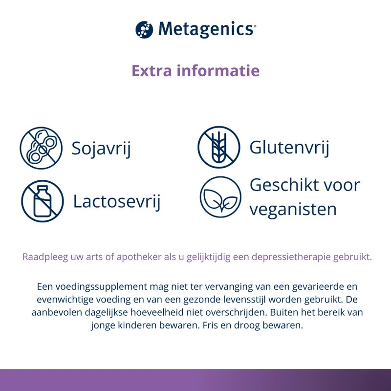 Metagenics Metarelax night