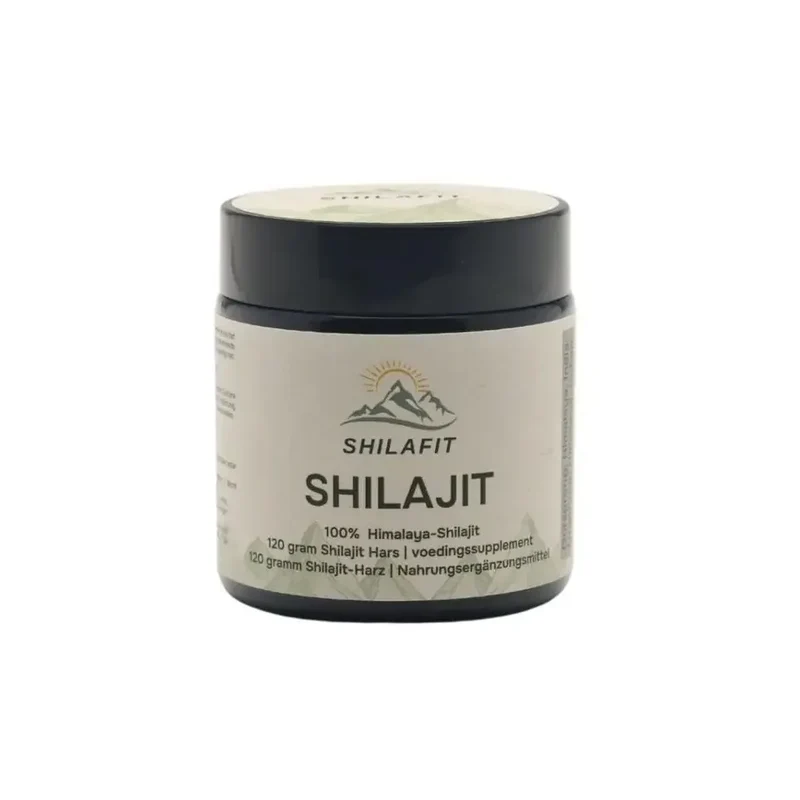 Shilafit Shilajit resin