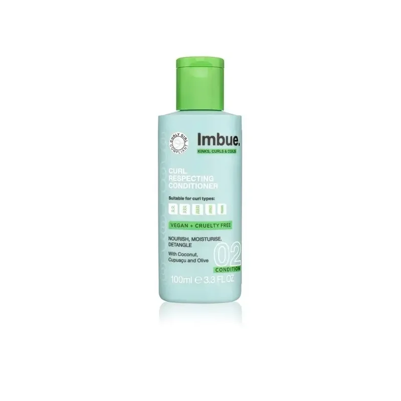 Imbue Curl respecting conditioner