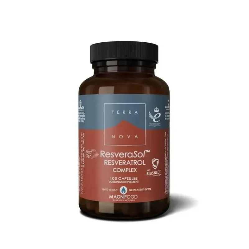 Terranova Resverasol resveratrol complex