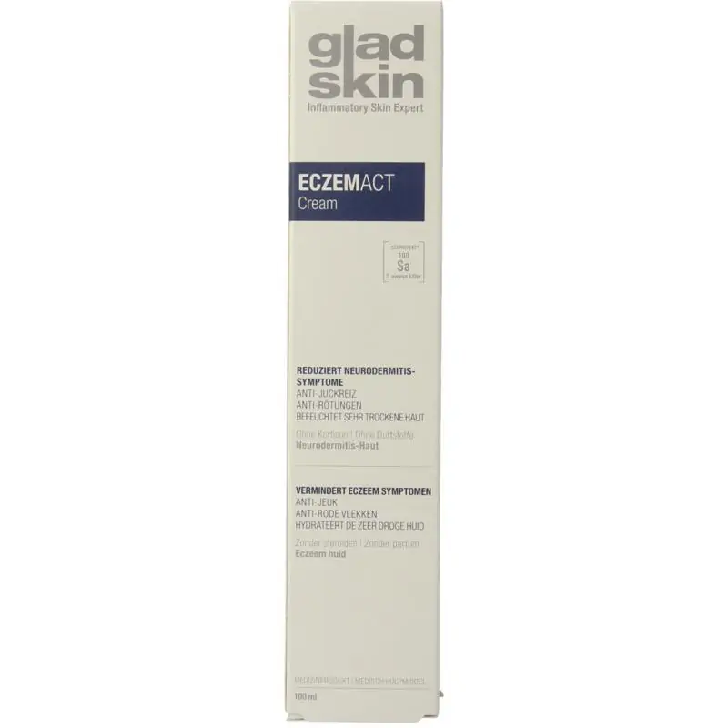 Gladskin Eczema creme