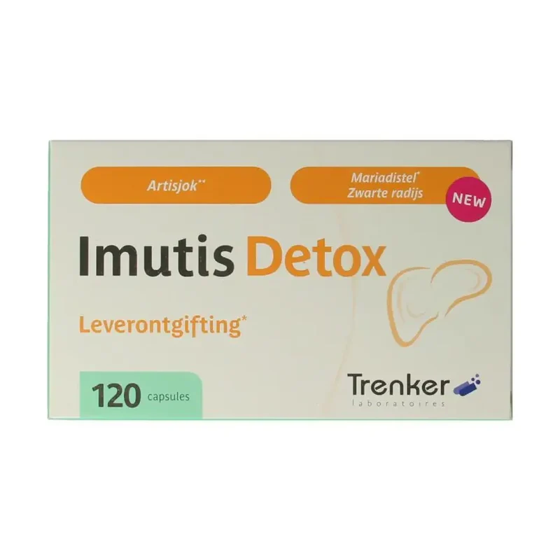Trenker Imutis detox