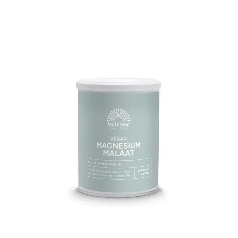 Mattisson Magnesium Malaat