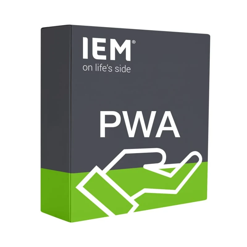 PWA-Lizenz für Tel-O-Graph