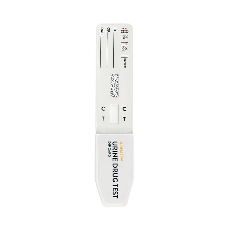 SureStep™ Urine Test Drug Screen Panel (PGB)