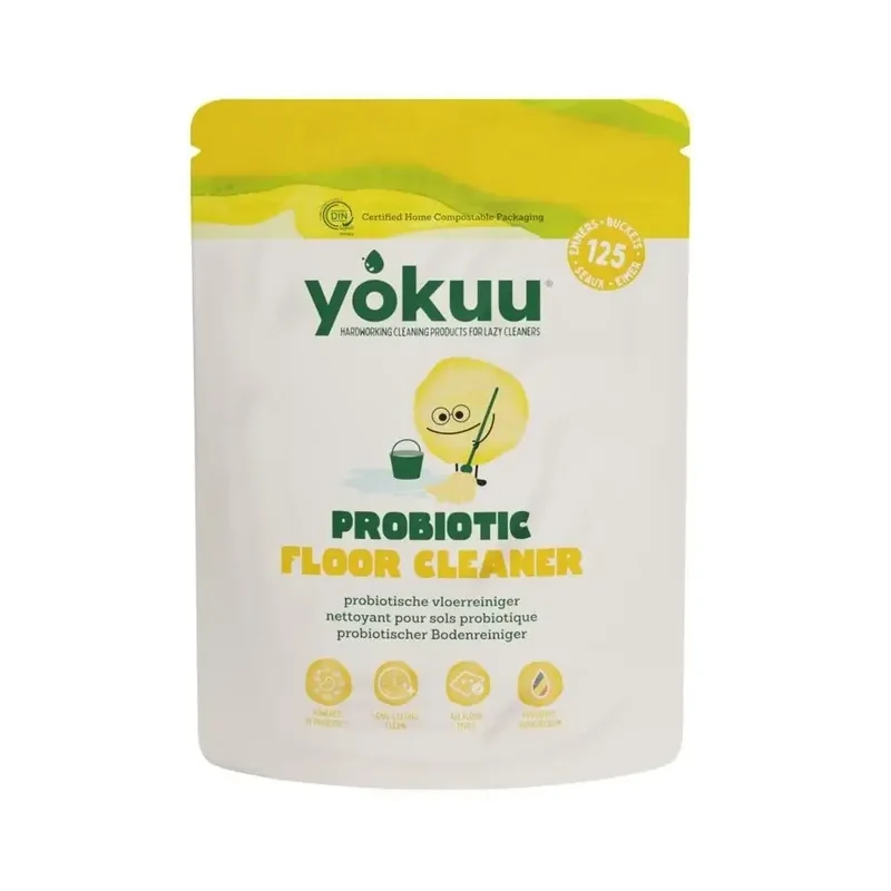 Yokuu Vloerreiniger poeder