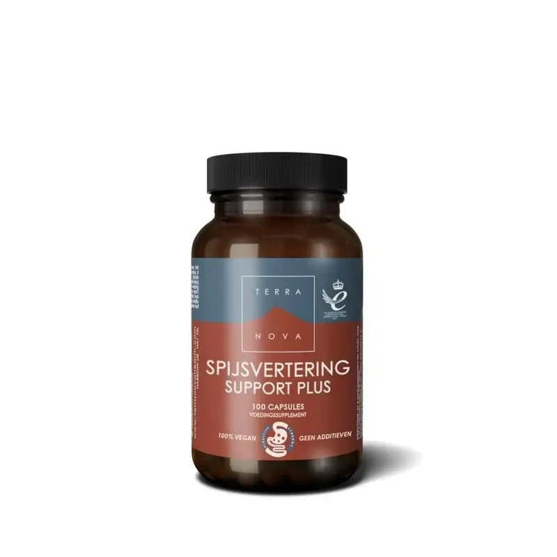 Terranova Spijsvertering support plus