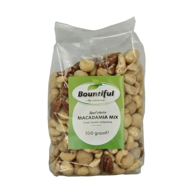 Bountiful Macadamia mix