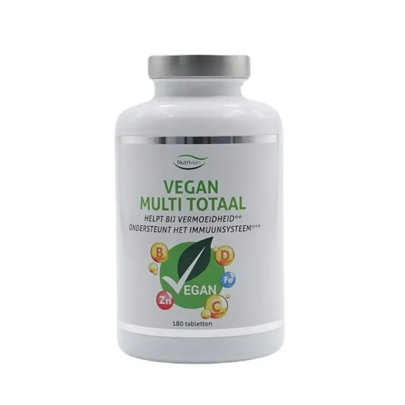 Nutrivian Multi totaal vegan